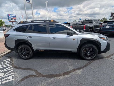 Used 2024 Subaru Outback Wilderness AWD/4WD image 4
