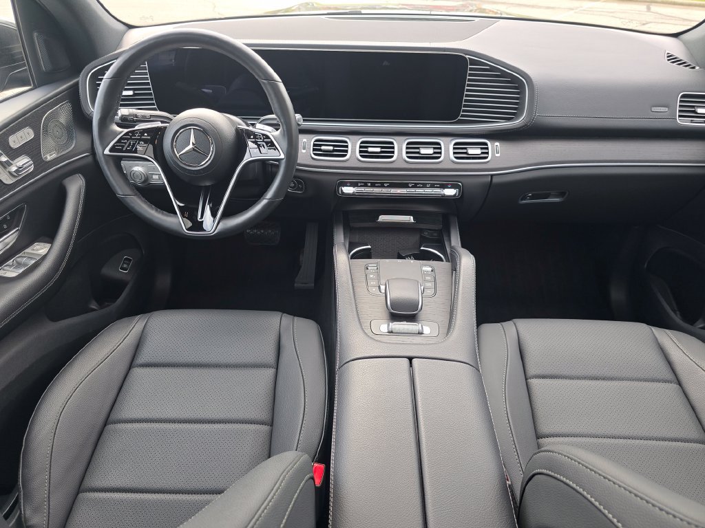 Certified 2024 Mercedes-Benz GLS 450 4MATIC image 26