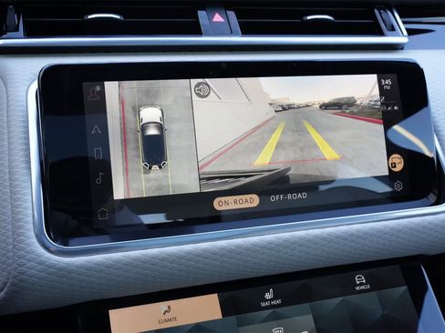 Used 2021 Land Rover Range Rover Velar R-Dynamic S image 14