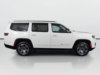Used 2024 Jeep Wagoneer Series II