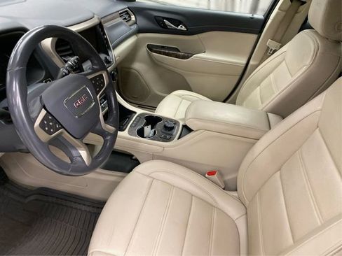 Used 2020 GMC Acadia Denali w/ Trailering Package FWD image 10