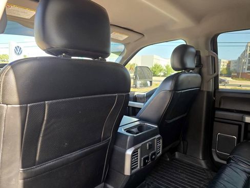 Used 2017 Ford F350 Lariat w/ Lariat Value Package AWD/4WD image 25