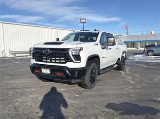 New 2026 Chevrolet Silverado 2500 LT w/ Trail Boss Package video 1