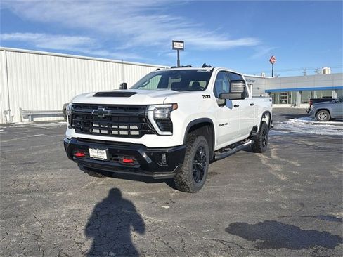 New 2026 Chevrolet Silverado 2500 LT w/ Trail Boss Package image 1