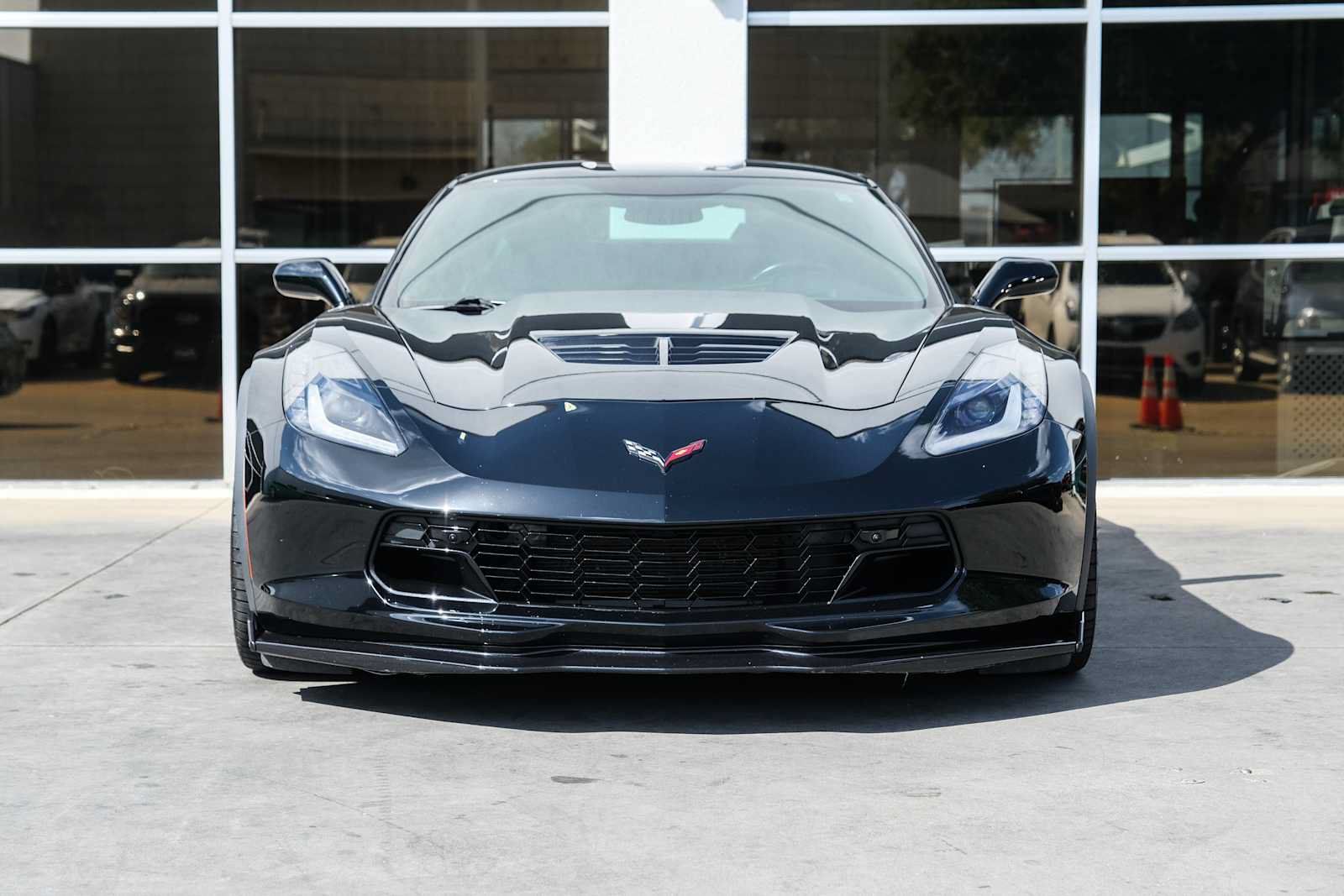 Used 2016 Chevrolet Corvette Z06 w/ 2LZ Preferred Equipment Group RWD image 3