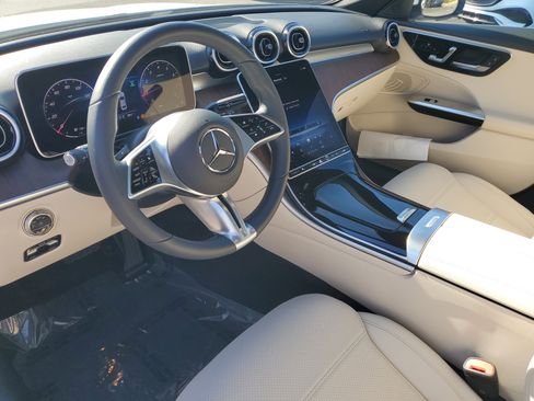 Certified 2025 Mercedes-Benz C 300 Sedan image 20