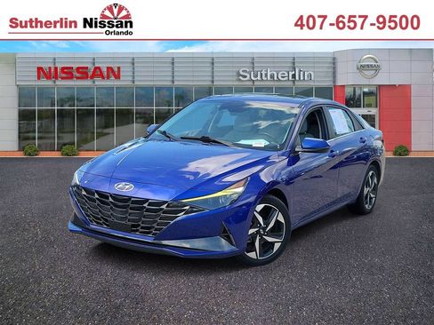 Used 2023 Hyundai Elantra Limited FWD image 1
