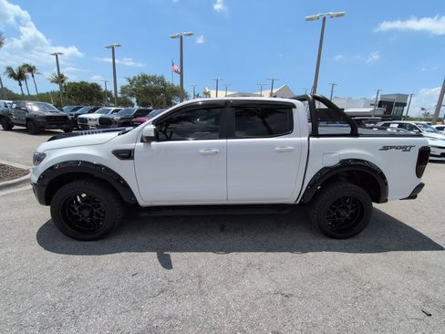 Used 2020 Ford Ranger Lariat w/ Equipment Group 501A Mid AWD/4WD image 8