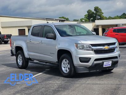 Used 2020 Chevrolet Colorado W/T w/ WT Convenience Package