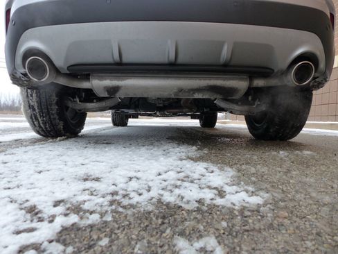 Used 2023 Ford Edge Titanium w/ Equipment Group 301A image 9