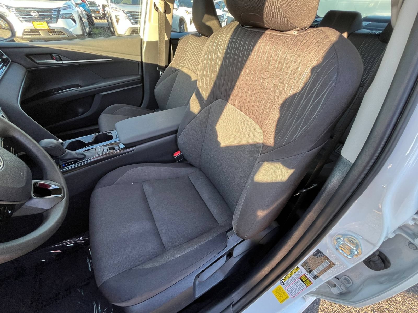 Used 2026 Toyota Camry LE FWD image 35