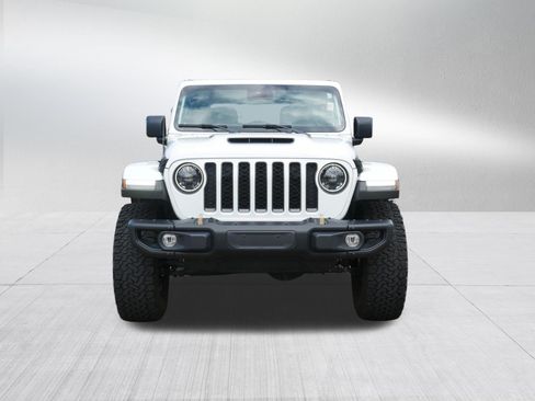 Used 2023 Jeep Wrangler Unlimited Rubicon 392 w/ Xtreme Recon 35" Tire Package AWD/4WD image 2
