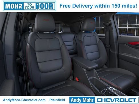 New 2026 Chevrolet TrailBlazer RS w/ Convenience Package AWD/4WD image 21
