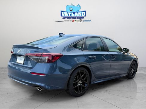 Used 2026 Honda Civic Sport image 5