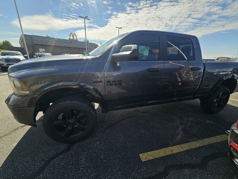 Used 2017 RAM 1500 Outdoorsman AWD/4WD image 5