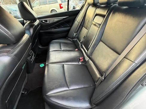 Used 2016 INFINITI Q50 Premium w/ 2.0T Premium Plus Package image 17