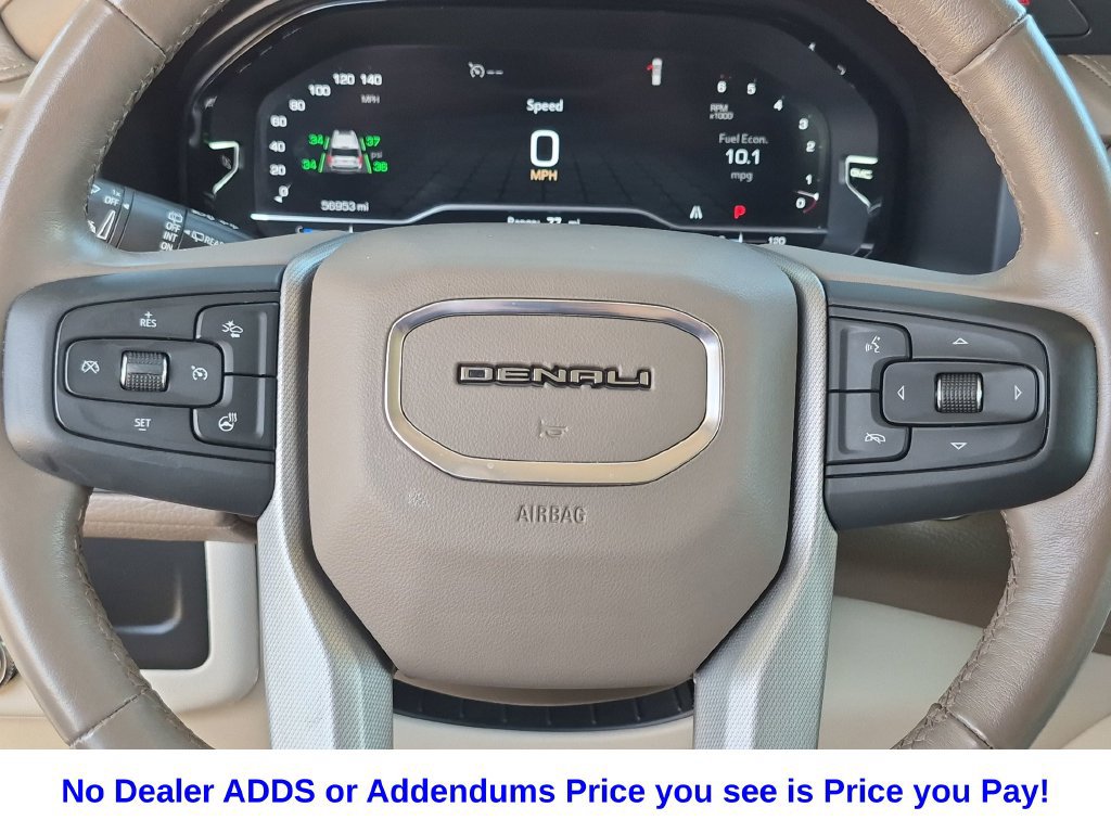 Used 2022 GMC Yukon Denali RWD image 26