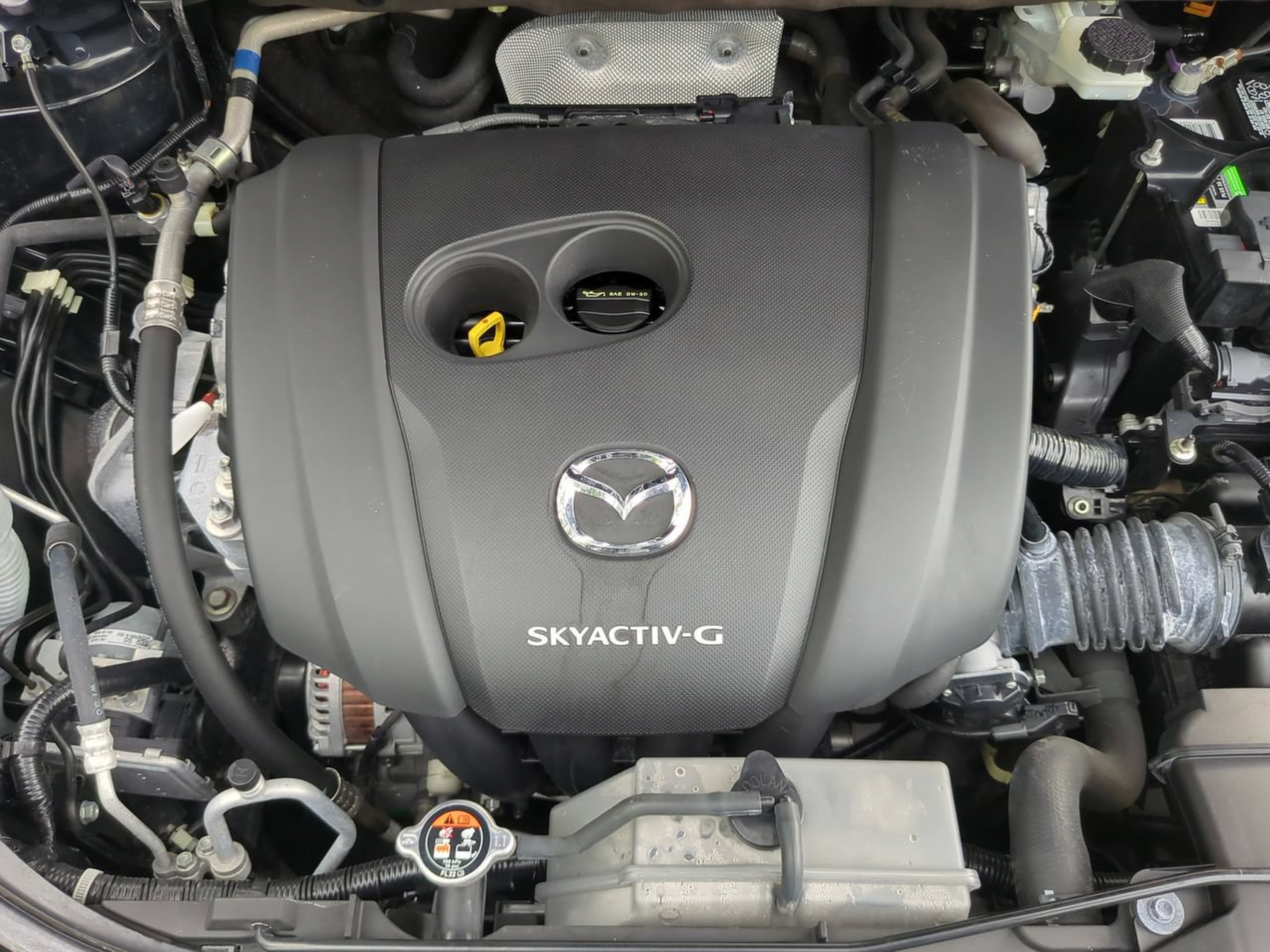 Used 2023 MAZDA CX-5 AWD 2.5 S w/ Premium Package image 22