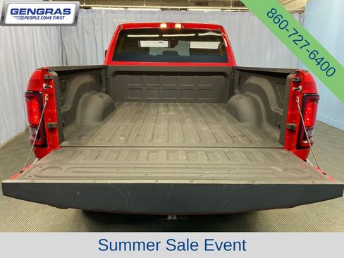 Certified 2026 RAM 2500 Big Horn AWD/4WD image 36