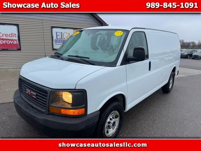 Used 2016 GMC Savana 2500