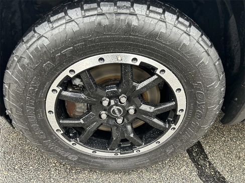 Used 2023 Nissan Pathfinder Rock Creek image 9