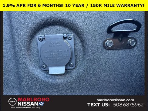 New 2026 Nissan Frontier PRO-4X w/ Pro Premium Package image 14