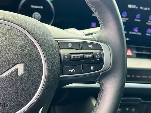 Certified 2025 Kia Sportage X-Line Prestige AWD/4WD image 23