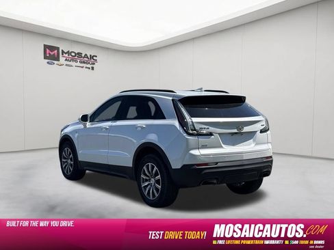 Used 2020 Cadillac XT4 Sport AWD/4WD image 5
