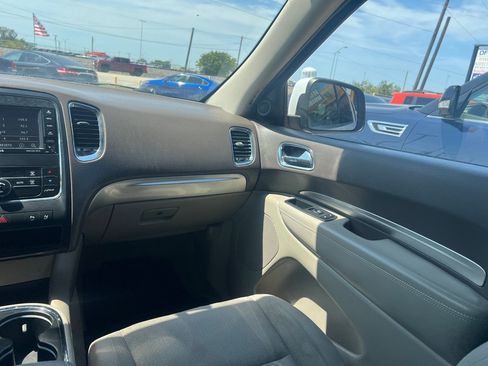 Used 2013 Dodge Durango SXT w/ Popular Equipment Group RWD image 18