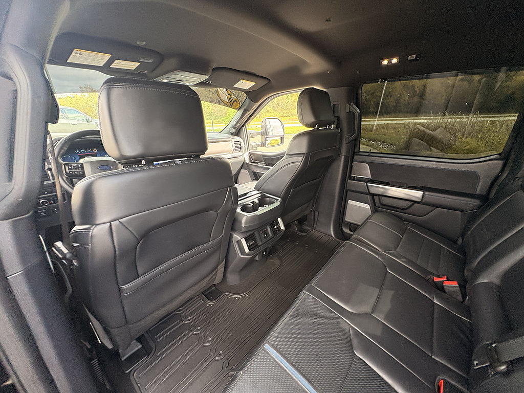 Used 2025 Ford F150 Platinum w/ FX4 Off-Road Package AWD/4WD image 17