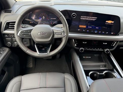 New 2026 Chevrolet Suburban RST RWD image 16