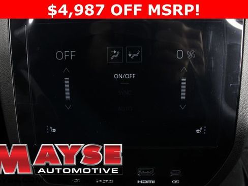 New 2026 GMC Yukon XL AT4 Ultimate image 24