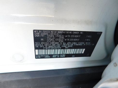 Used 2023 Toyota RAV4 XLE w/ Convenience Package FWD image 9