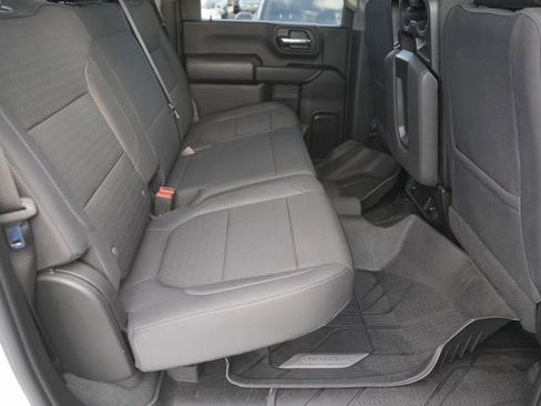 Used 2023 Chevrolet Silverado 2500 Custom w/ Custom Value Package image 15