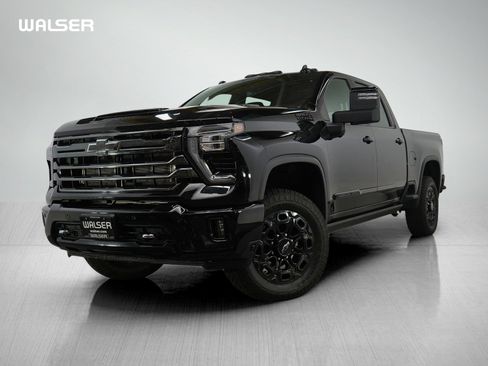 Used 2024 Chevrolet Silverado 3500 High Country w/ High Country Premium Package image 1