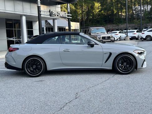 Certified 2026 Mercedes-Benz CLE 53 AMG 4MATIC Cabriolet image 8