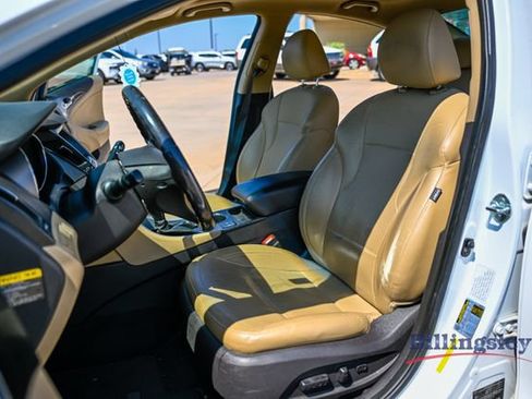 Used 2014 Hyundai Sonata Limited w/ Technology Package 05 FWD image 10