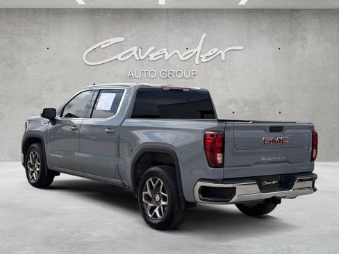 Certified 2024 GMC Sierra 1500 SLE image 14