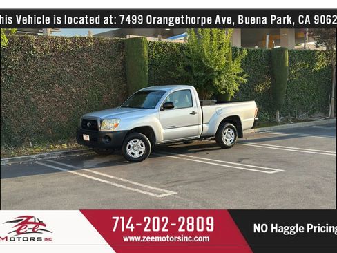 Used 2005 Toyota Tacoma 2WD Regular Cab image 13