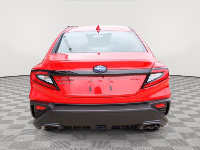 New 2026 Subaru WRX AWD/4WD image 3