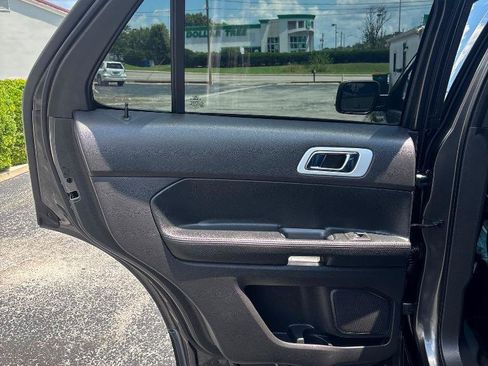 Used 2015 Ford Explorer XLT w/ Equipment Group 202A FWD image 25
