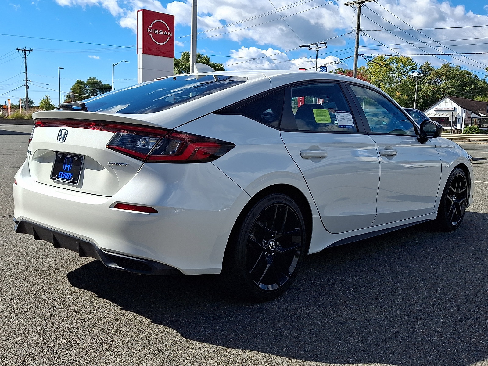 Used 2024 Honda Civic Sport image 3