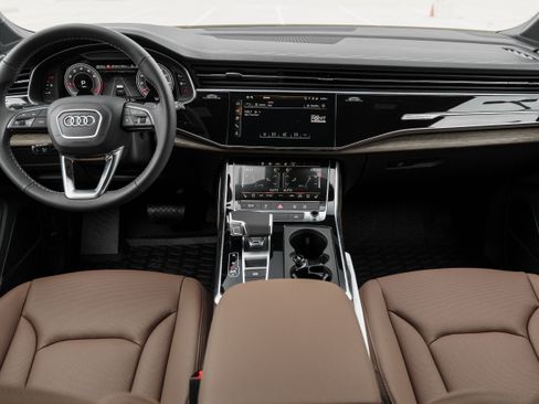 New 2026 Audi Q7 2.0T Premium Plus image 8