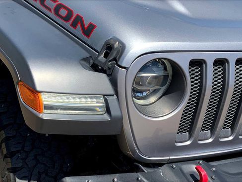 Used 2018 Jeep Wrangler Unlimited Rubicon image 27