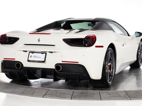 Certified 2018 Ferrari 488 Spider image 12