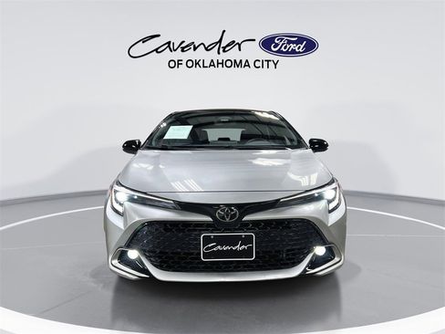 Used 2024 Toyota Corolla XSE image 3