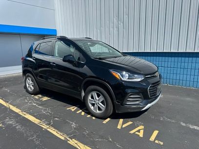 Used 2020 Chevrolet Trax LT w/ Driver Confidence Package