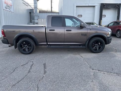 Used 2021 RAM 1500 Classic Warlock image 1