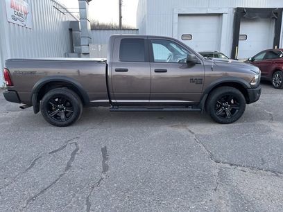 Used 2021 RAM 1500 Classic Warlock