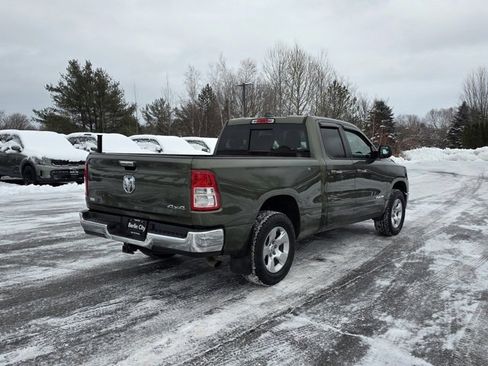 Used 2020 RAM 1500 Big Horn image 9